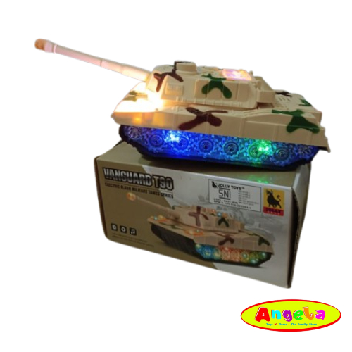 MAINAN ANAK TANK VANGUARD T90
