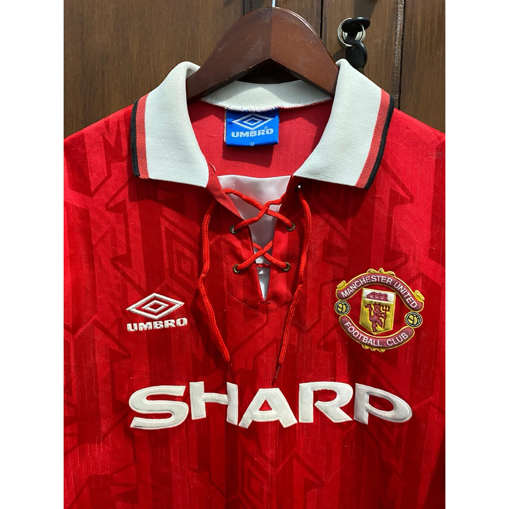pesana jersey MU 92 original