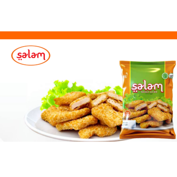 Chicken Nugget Salam 1 Kg