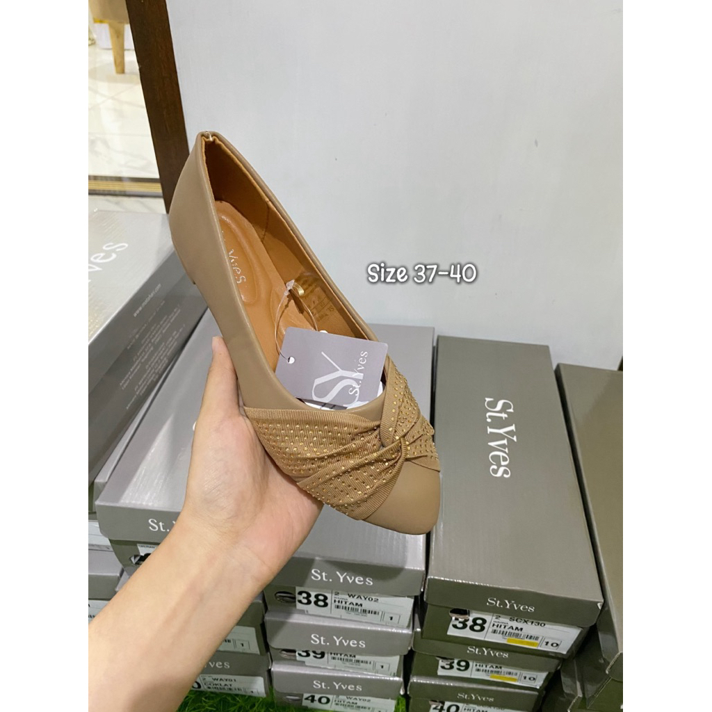 Flatshoes Styves murah sepatu flat styves Flatshoes Styves wanita