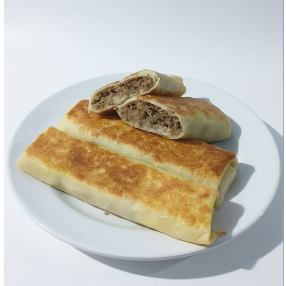 

BEEF WRAP ISI 3 / (356 Gram) / FROZEN