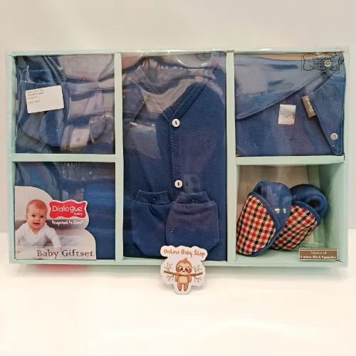 DIALOGUE BABY GIFT SET PREMIUM SERIES DLB2531 DLB2534