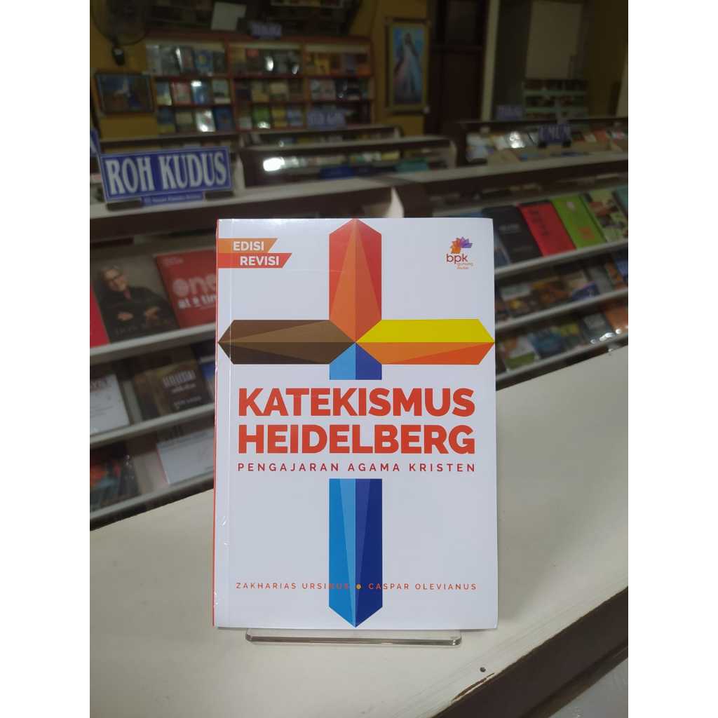 Katekismus Heidelberg (Pengajaran Agama Kristen)