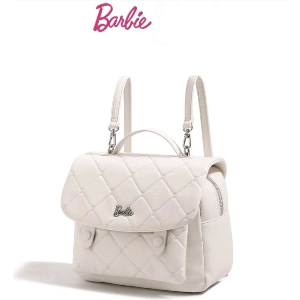 Tas Ransel Barbie Pillow