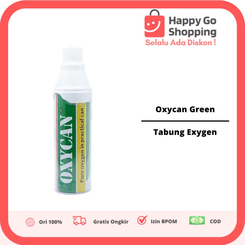 Oxycan Green