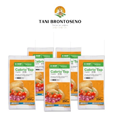 CABRIO TOP 60WG KEMASAN 250GR