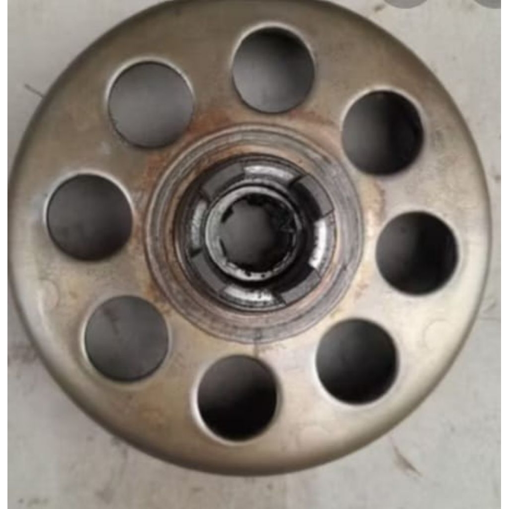 lonceng ganda smash old new