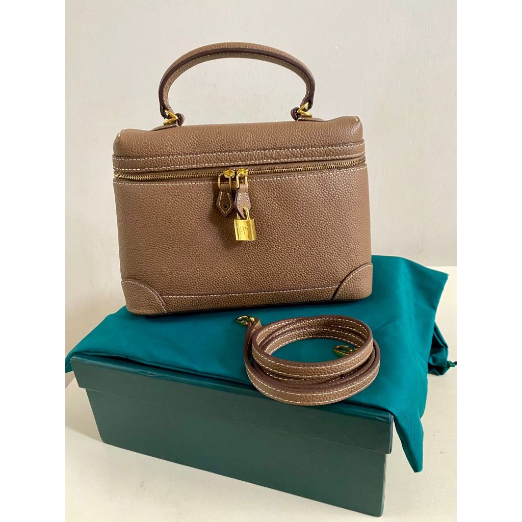 VONE WORLD -  SYDNEY BAG TAUPE