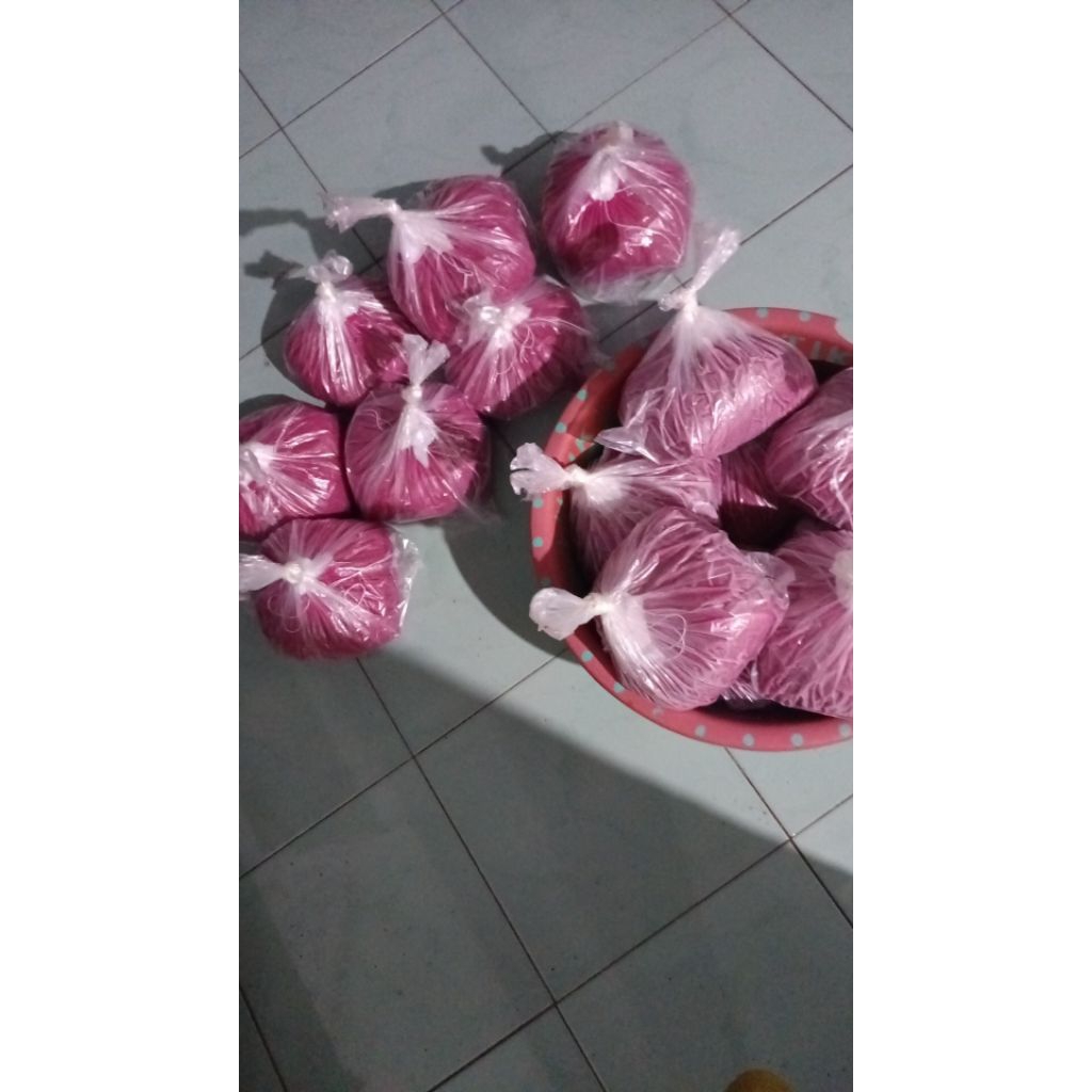 telur jangkrik alam 1kg