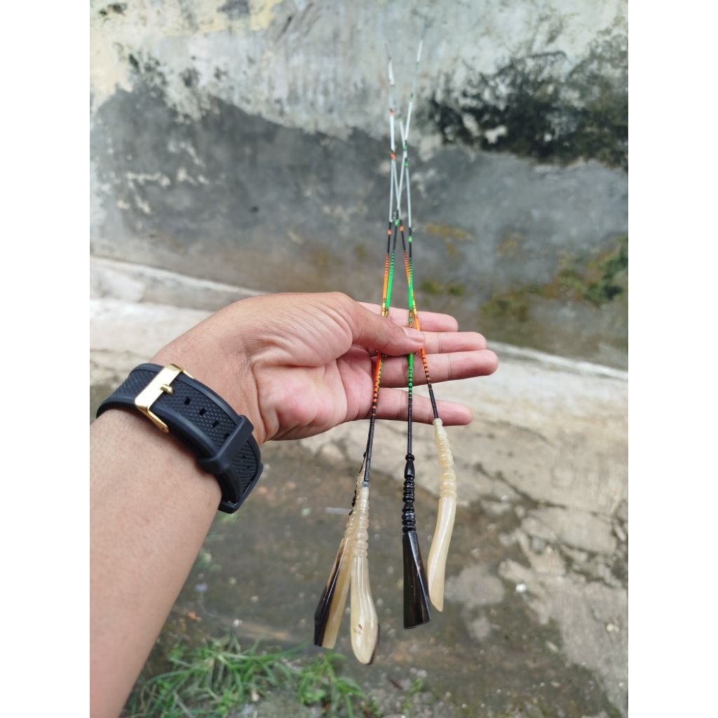 JORAN WADER - Joran brekele non sambung 80cm super lentur