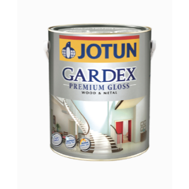 JOTUN GARDEX PREMIUM 7395 STYLISH GREY - 1 LT