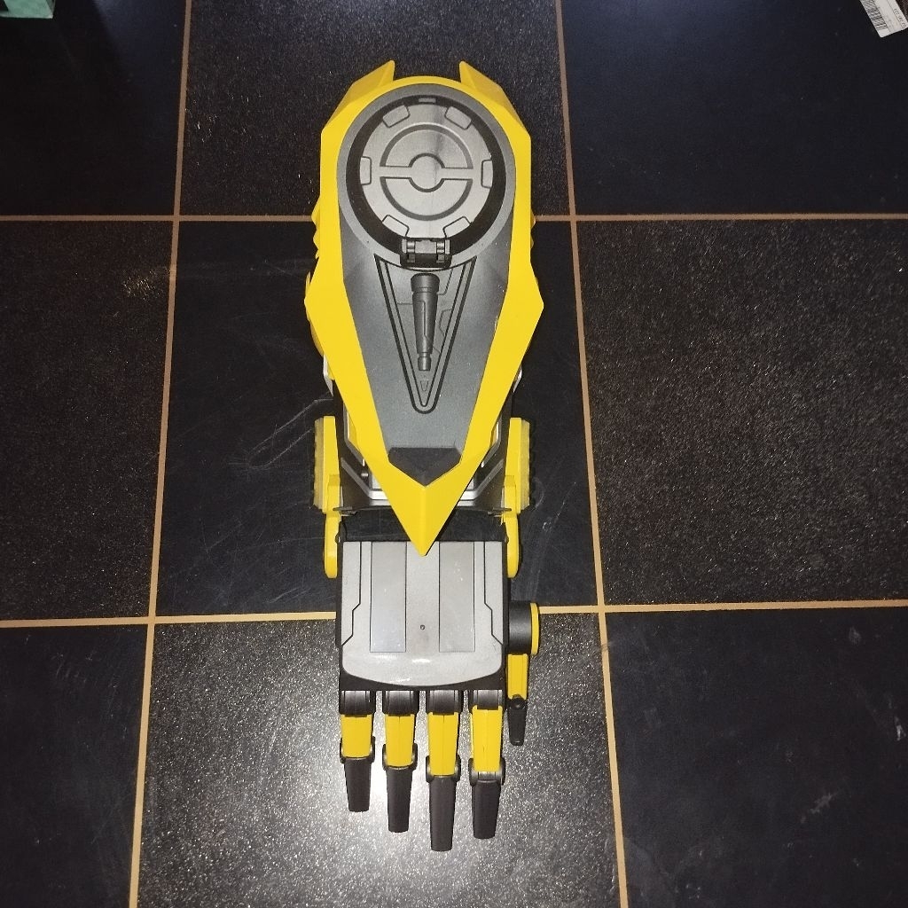 Transformer Hand Glove Gel Blaster Pistol Gun
