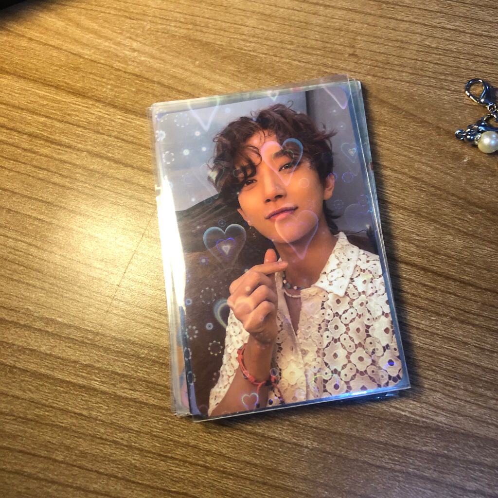 PC JOSHUA FACE THE SUN / JOSHUA LOVE SIGN