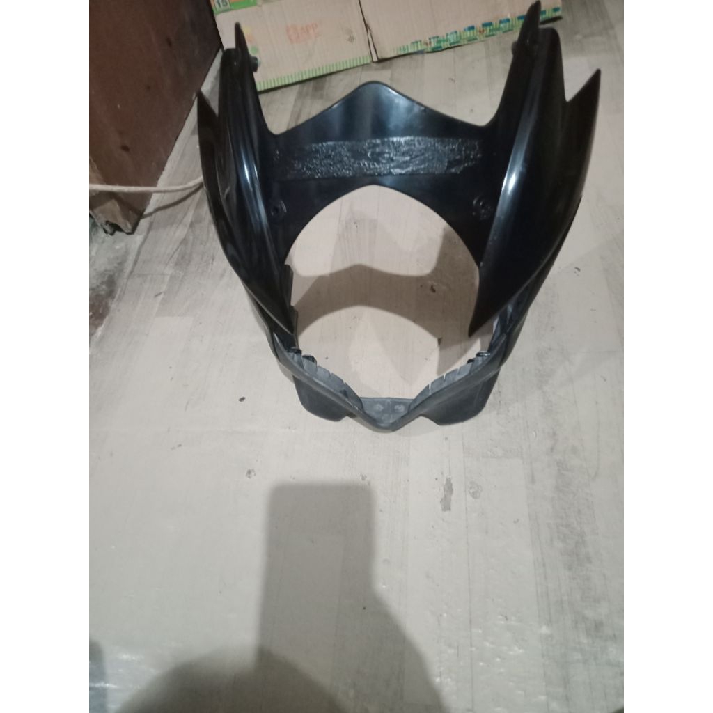 batok lampu satria Fu barong ori second