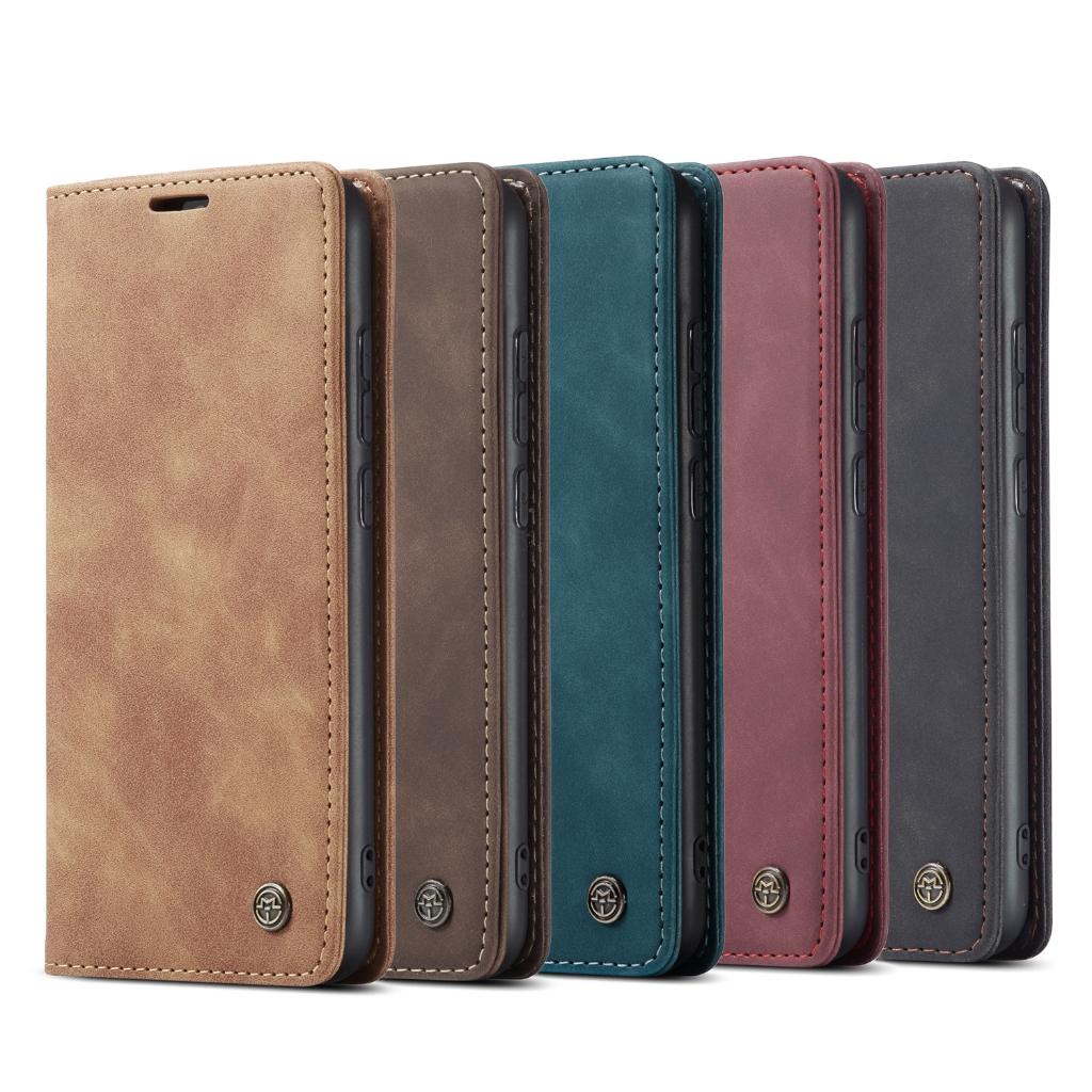 HUAWEI p30 lite p30 pro p40 pro p50 pro Flip Case Caseme Cover Leather Wallet Dompet