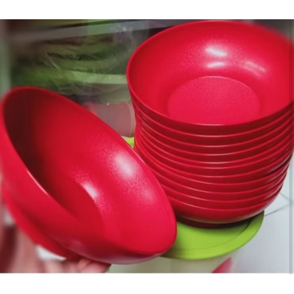 Ideal bowl Tupperware