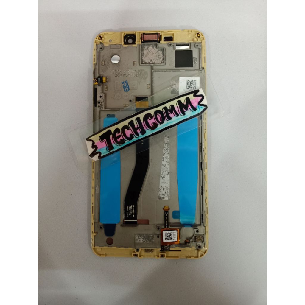 LCD SET TOUCHSCREEN ASUS ZENFONE 3 LASER 5.5 ZC551KL