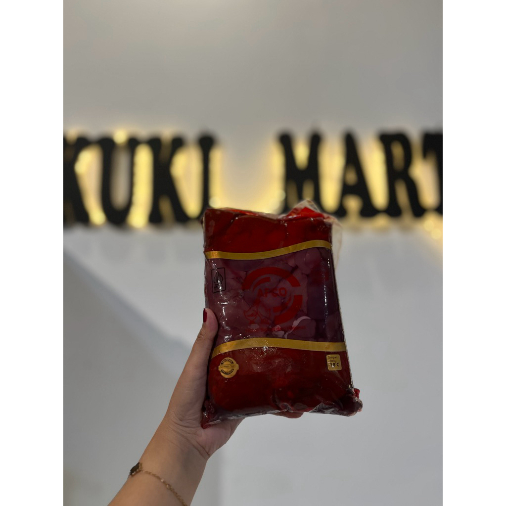 hati ayam 1kg
