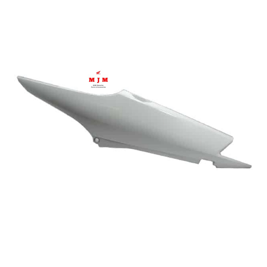 Cover Body Kanan Putih – Supra FIT 64410-KTL-690FMX