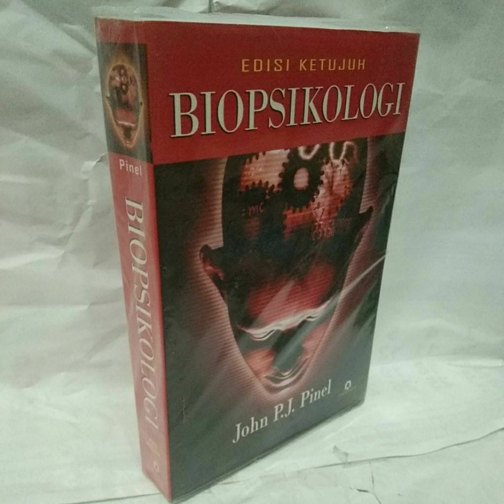 Biopsikologi ed ketujuh oleh Johm P.J. pinel