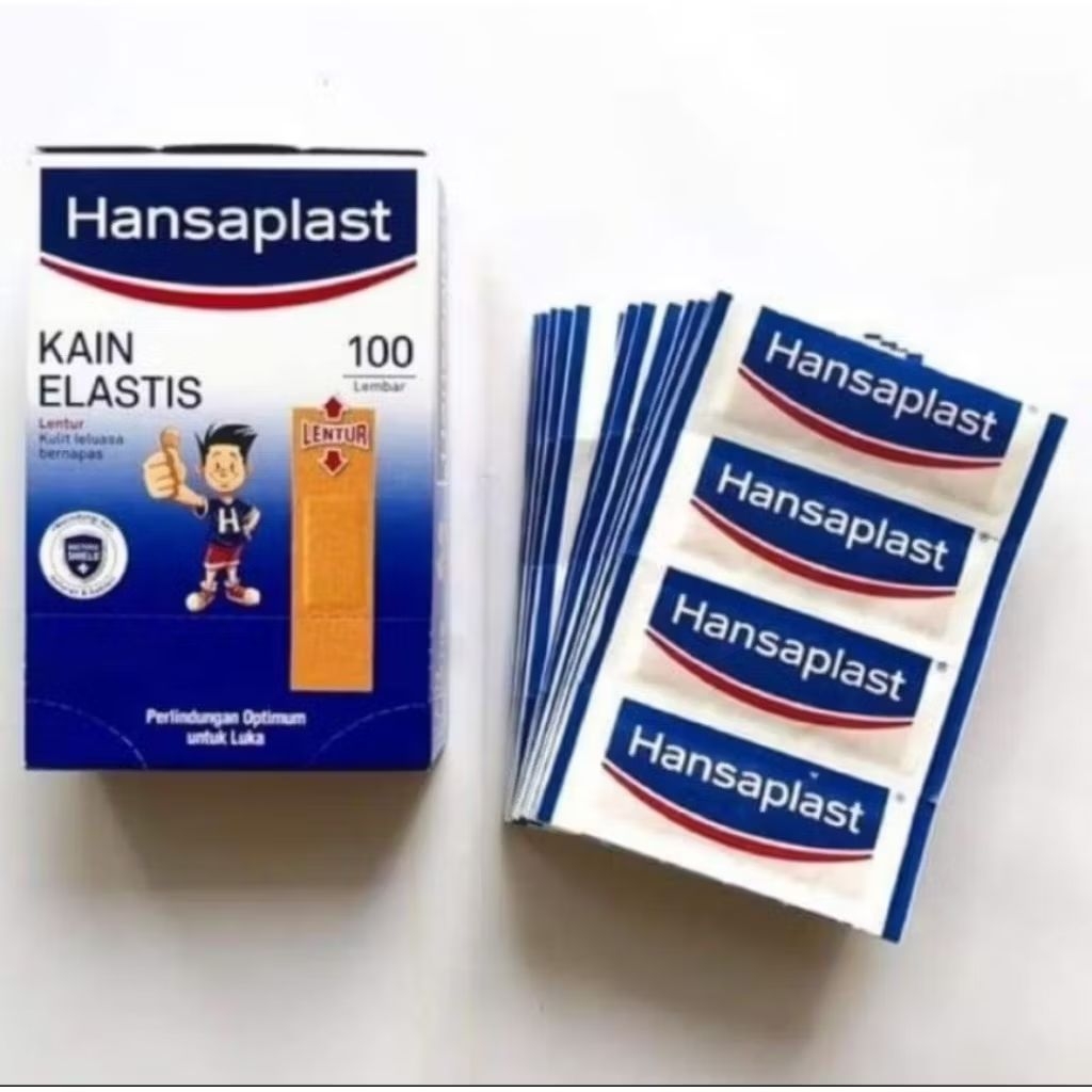 Hansaplast | hansaplast Plester| hansaplast isi 100