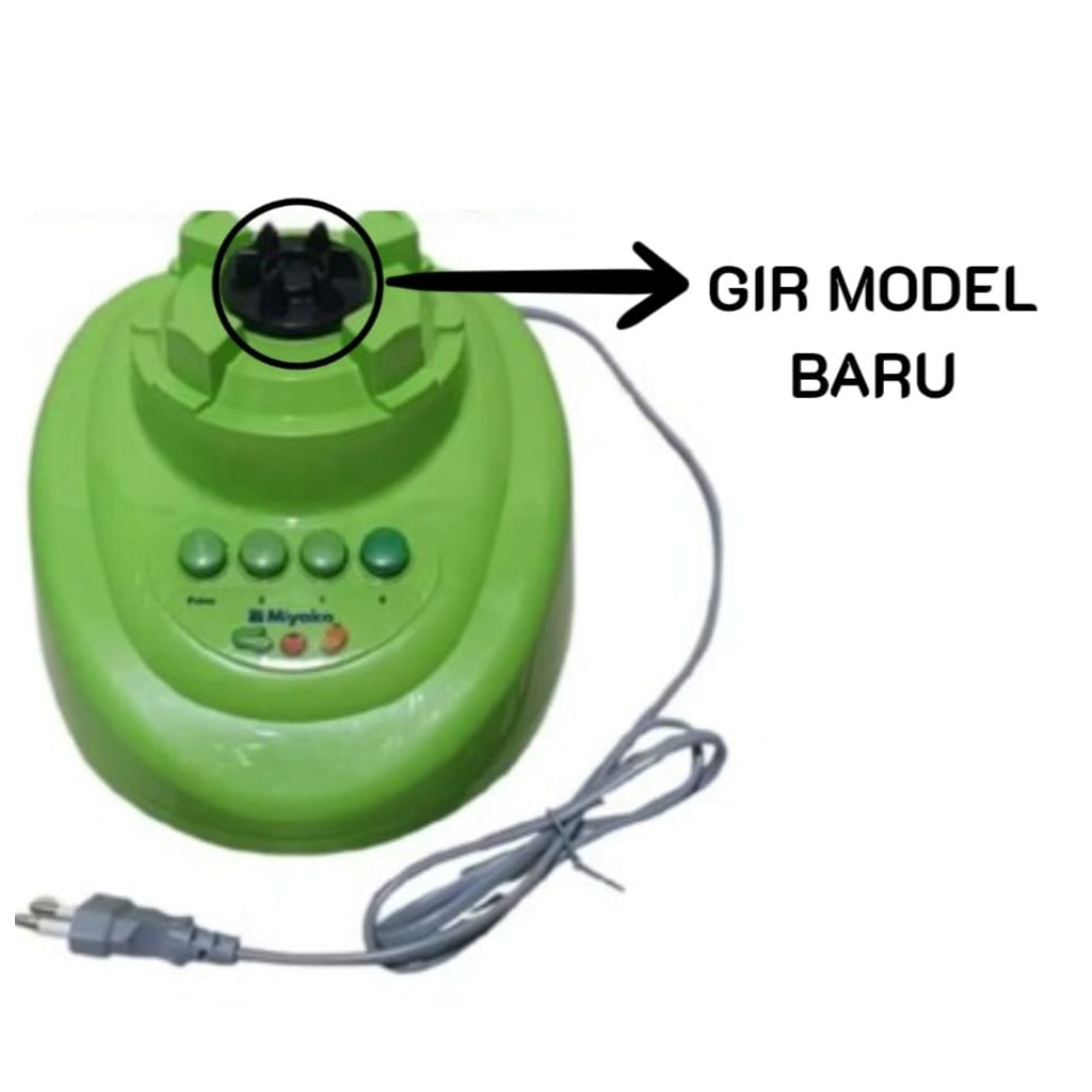 mesin blender Miyako bl-151 bl-152 ch-501 sparepart ori miyako