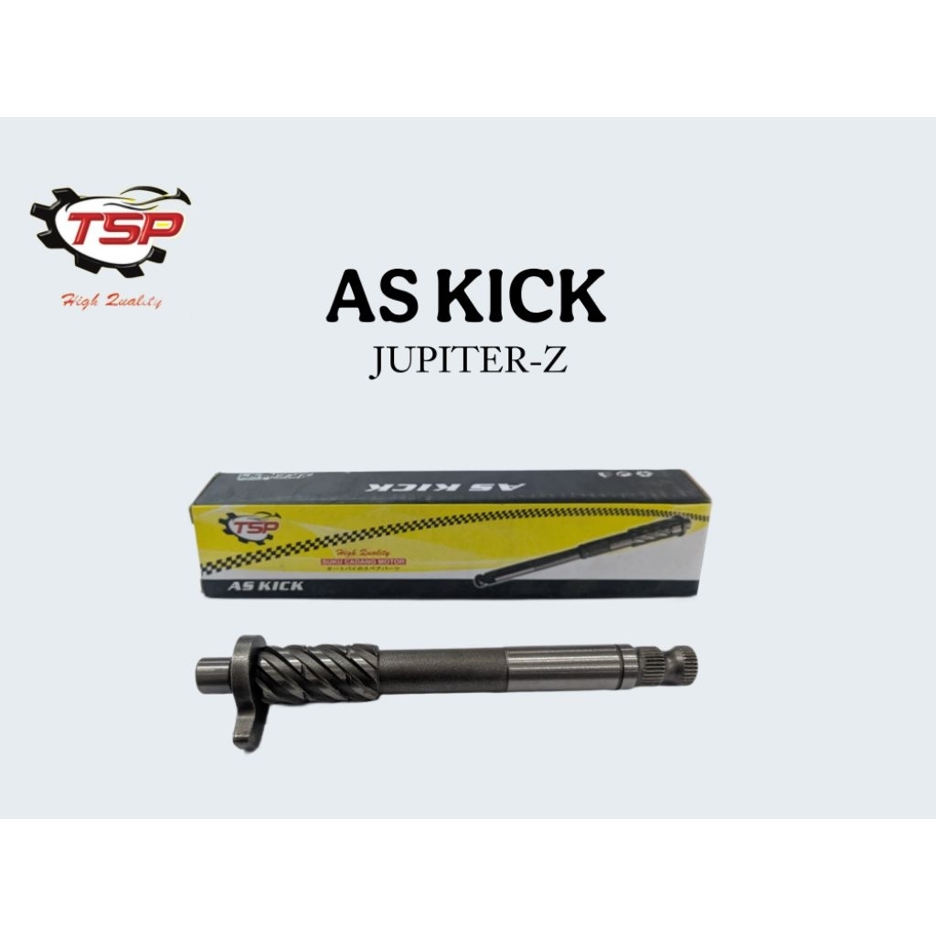 As Stater Kick Jupiter Z