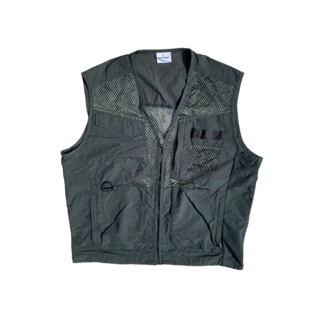 Vest Tactical Westwood | rompi, vest mancing, vest utility, vest multipocket, fishing vest, rompi, v