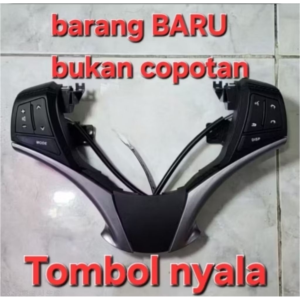 Remote setir Toyota Yaris vios