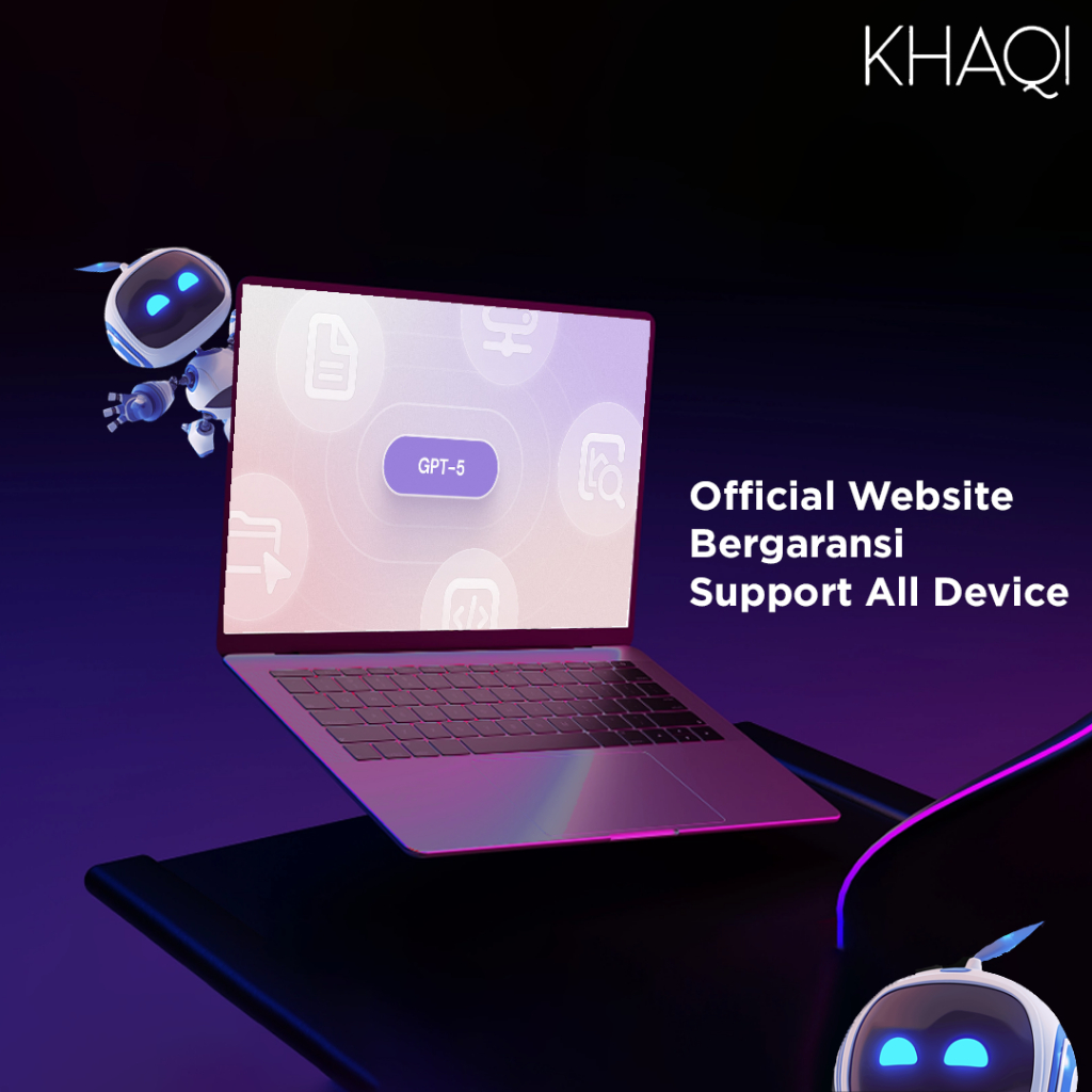 Chat Ai Image Prompt GPT dengan Ai Resmi Garansi Resmi Support All Device Plus Subcsription