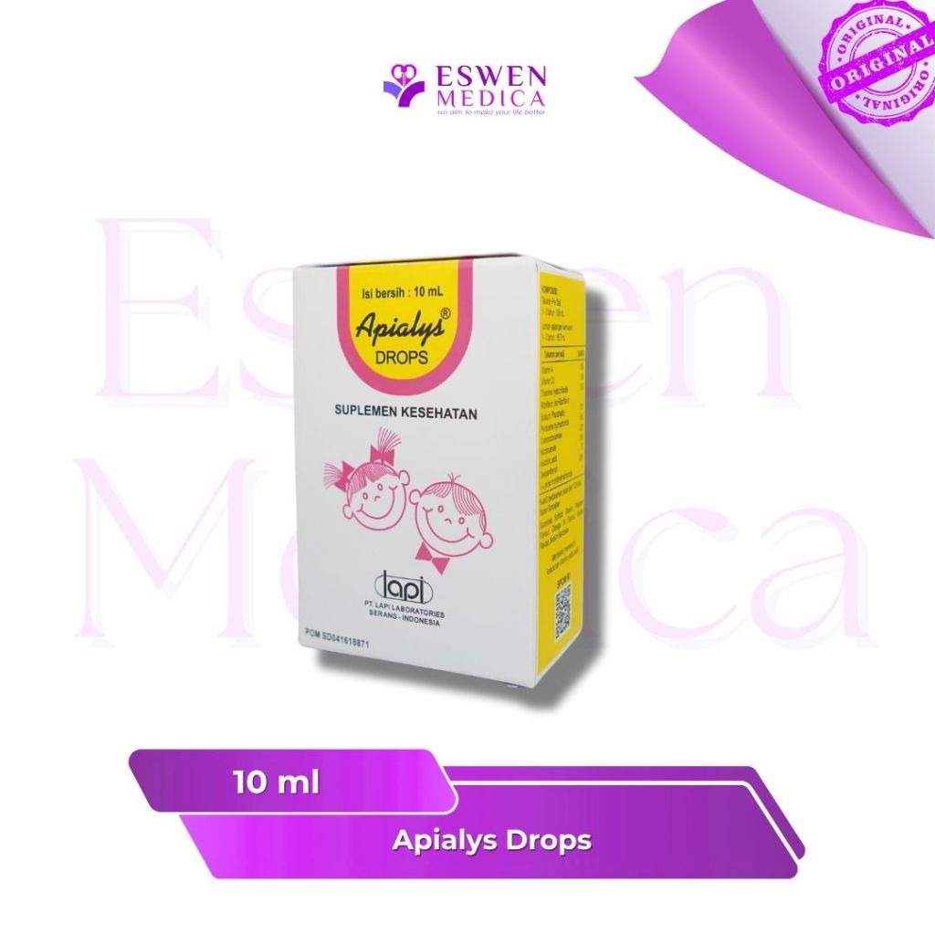 Apialys Drop