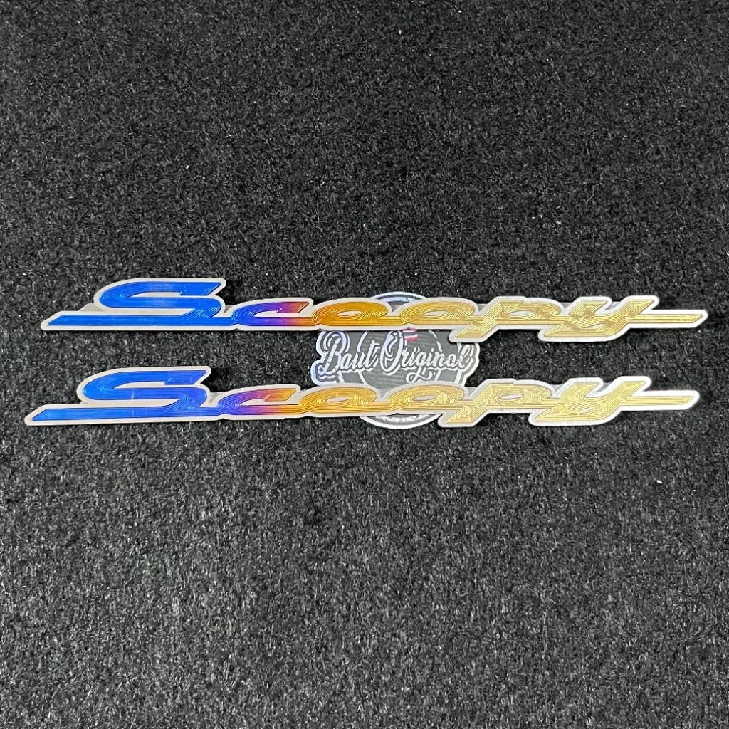 emblem logo titan scoopy original vietnam