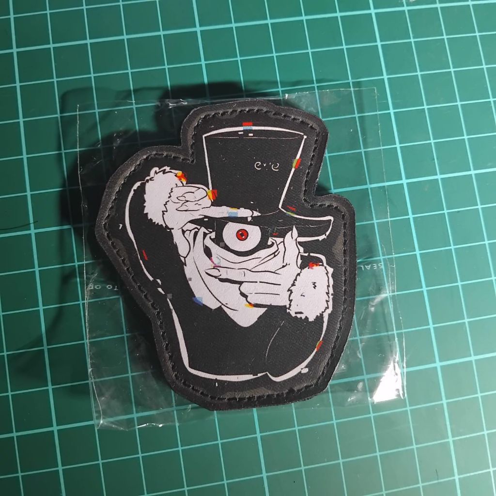 Patch Tactical Eve Utaite