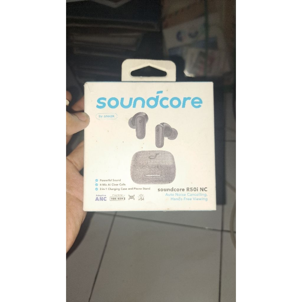 TWS Soundcore R50i NC