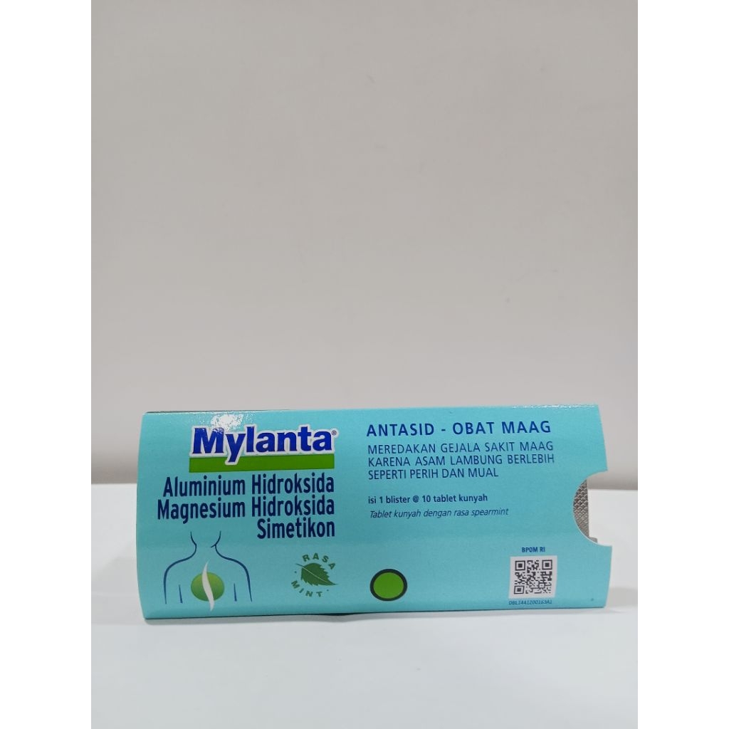 Mylanta Tablet Obat Maag