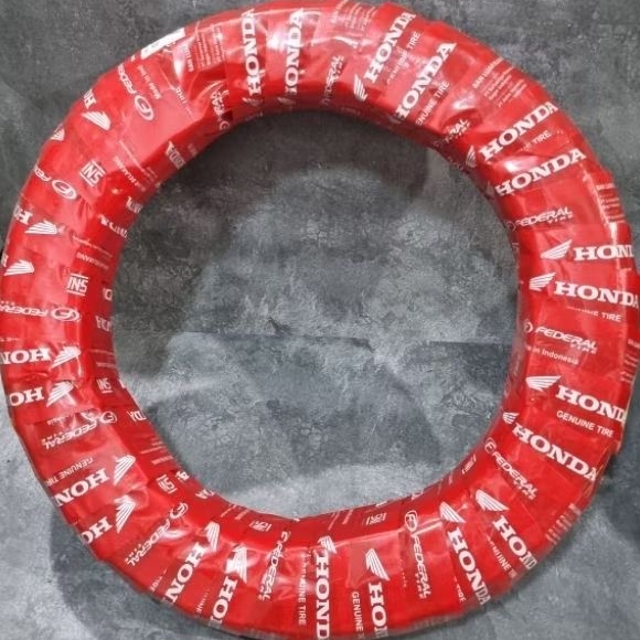 BAN TUBELESS FEDERAL 90/90-14 BELAKANG BEAT VARIO SCOOPY FI ORI ASLI AHM