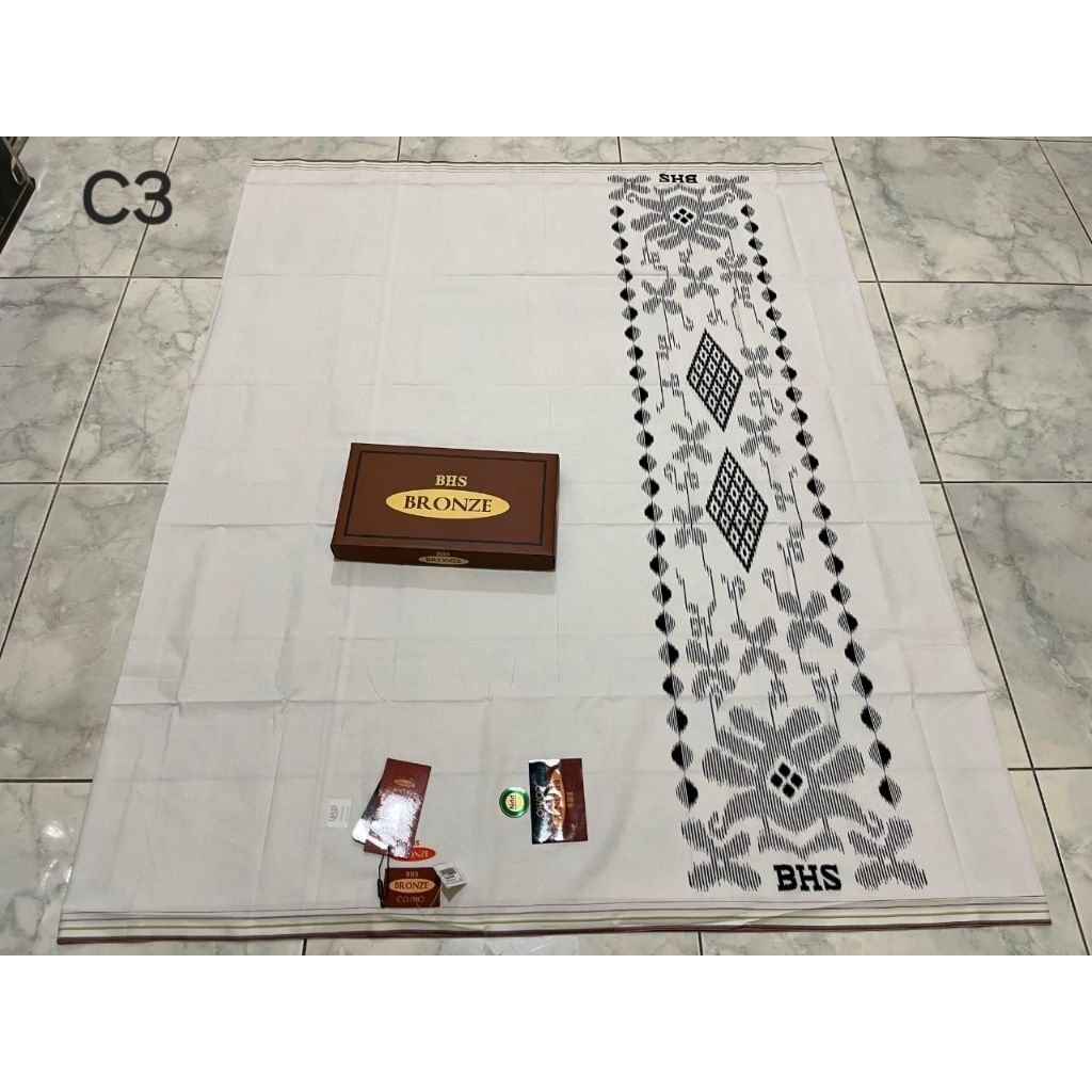 SARUNG BHS COSMO BRONZE