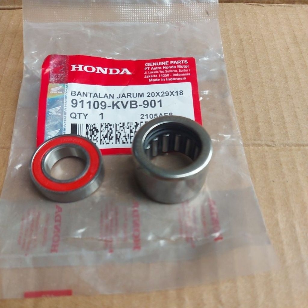 Bearing Bambu Bearing pully Set Honda Beat Vario Scoopy Spacy