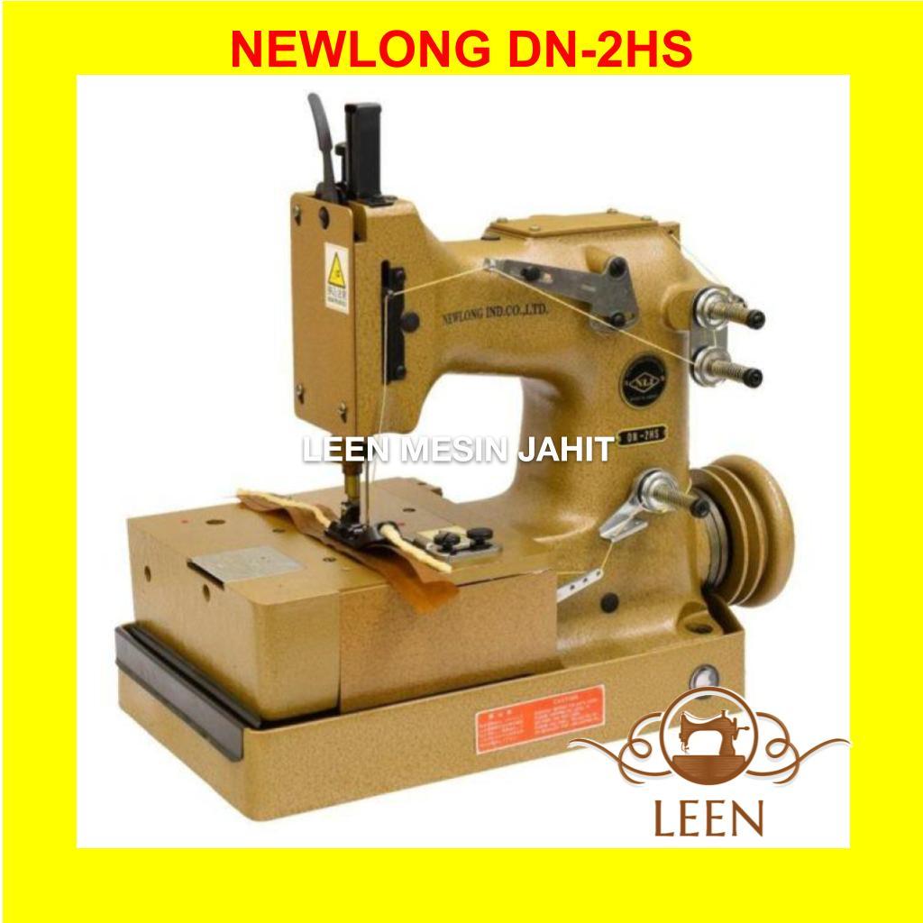 Mesin Jahit Karung Newlong DN-2HS Original | Mesin Jahit Industri Karung Beras Gula Pakan ~LEEN