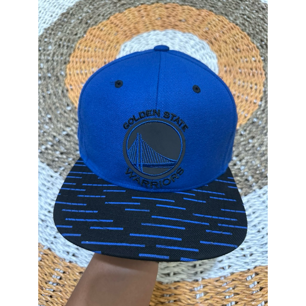Topi Mitchell & Ness X Golden State Warriors