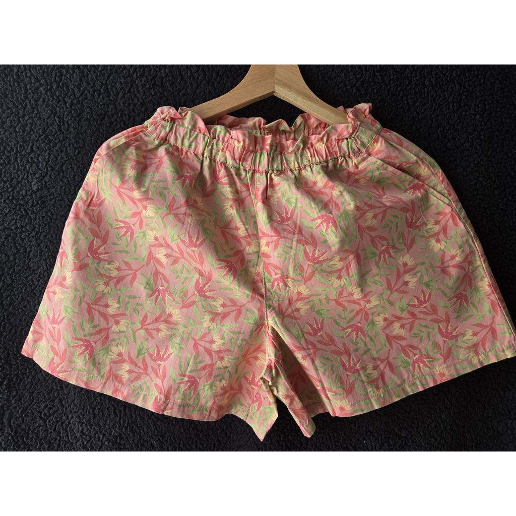 prelove celana pendek anak perempuan uniqlo