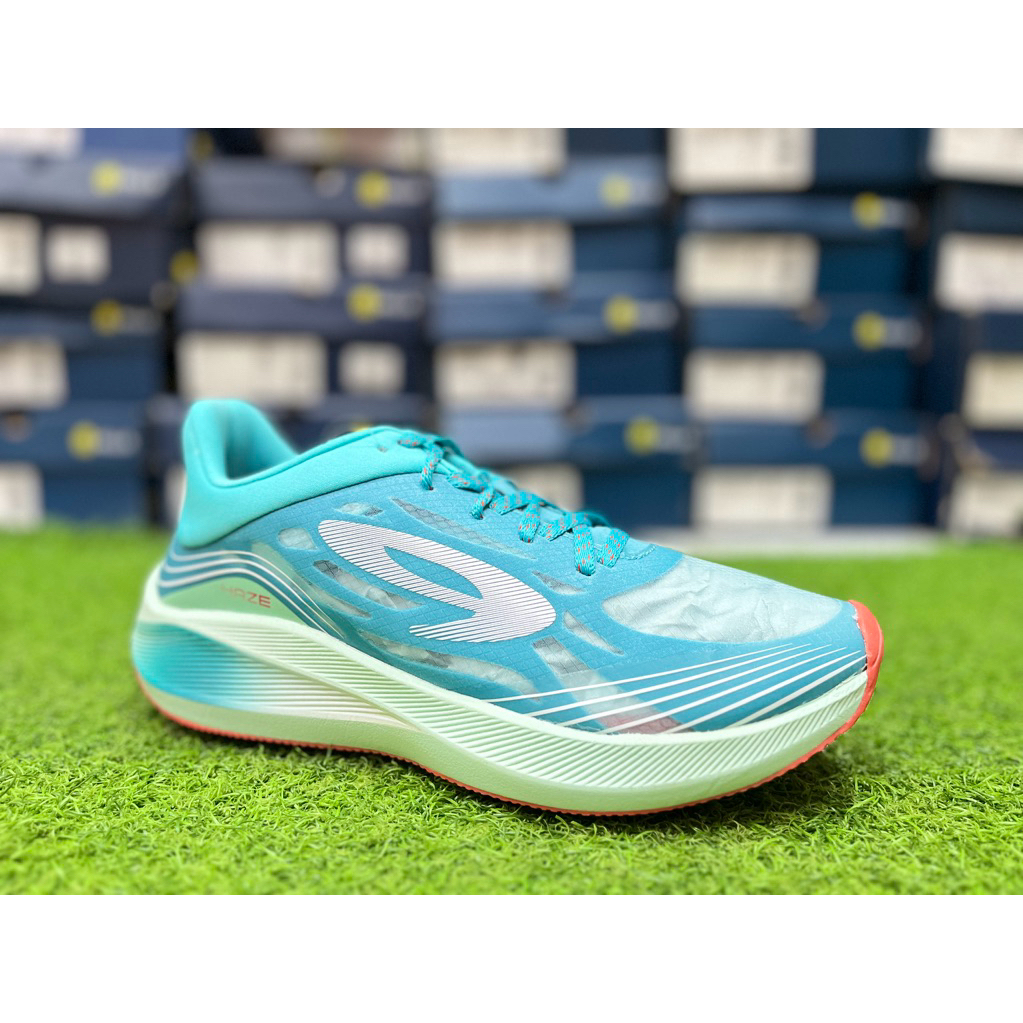 Sepatu RUNNING Nineten 910 HAZE Vision