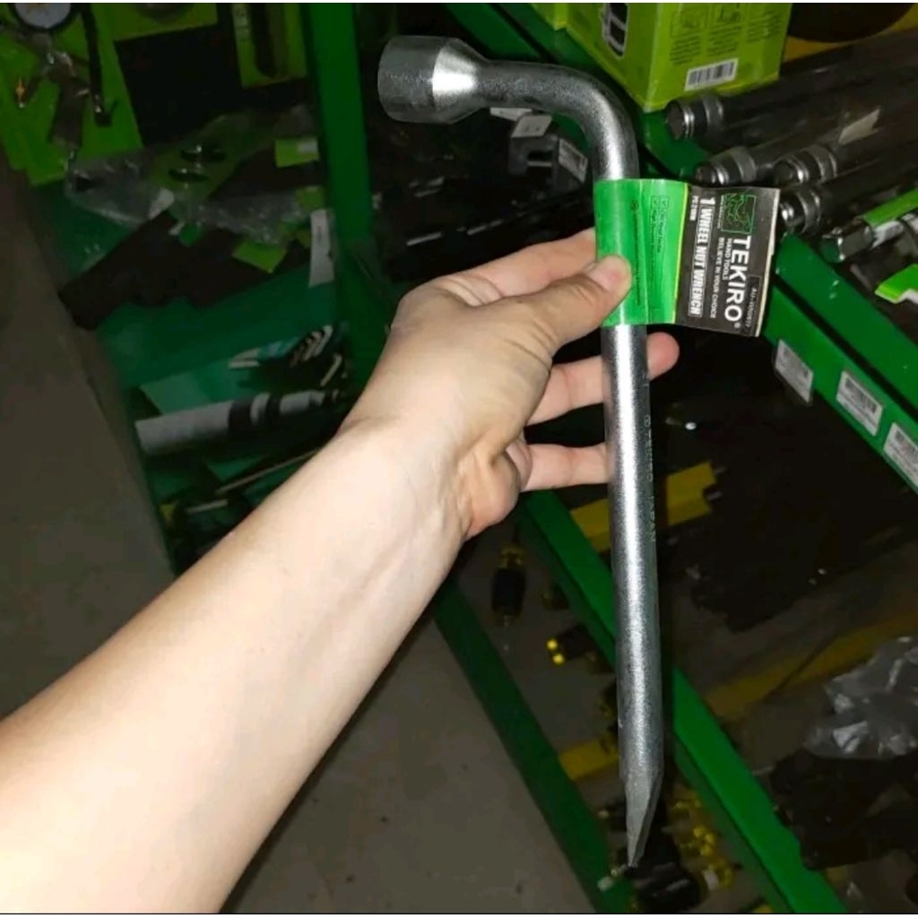 kunci roda l 21mm Tekiro / kunci roda l tekiro 21mm kunci roda l 21 mm / kunci Roda 21mm TEKIRO  kun