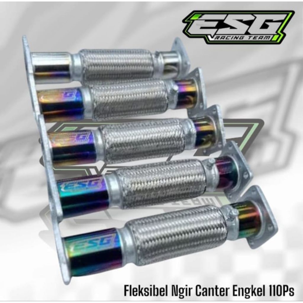 Fleksibel Ngir PNP Canter Engkel Ps 110
