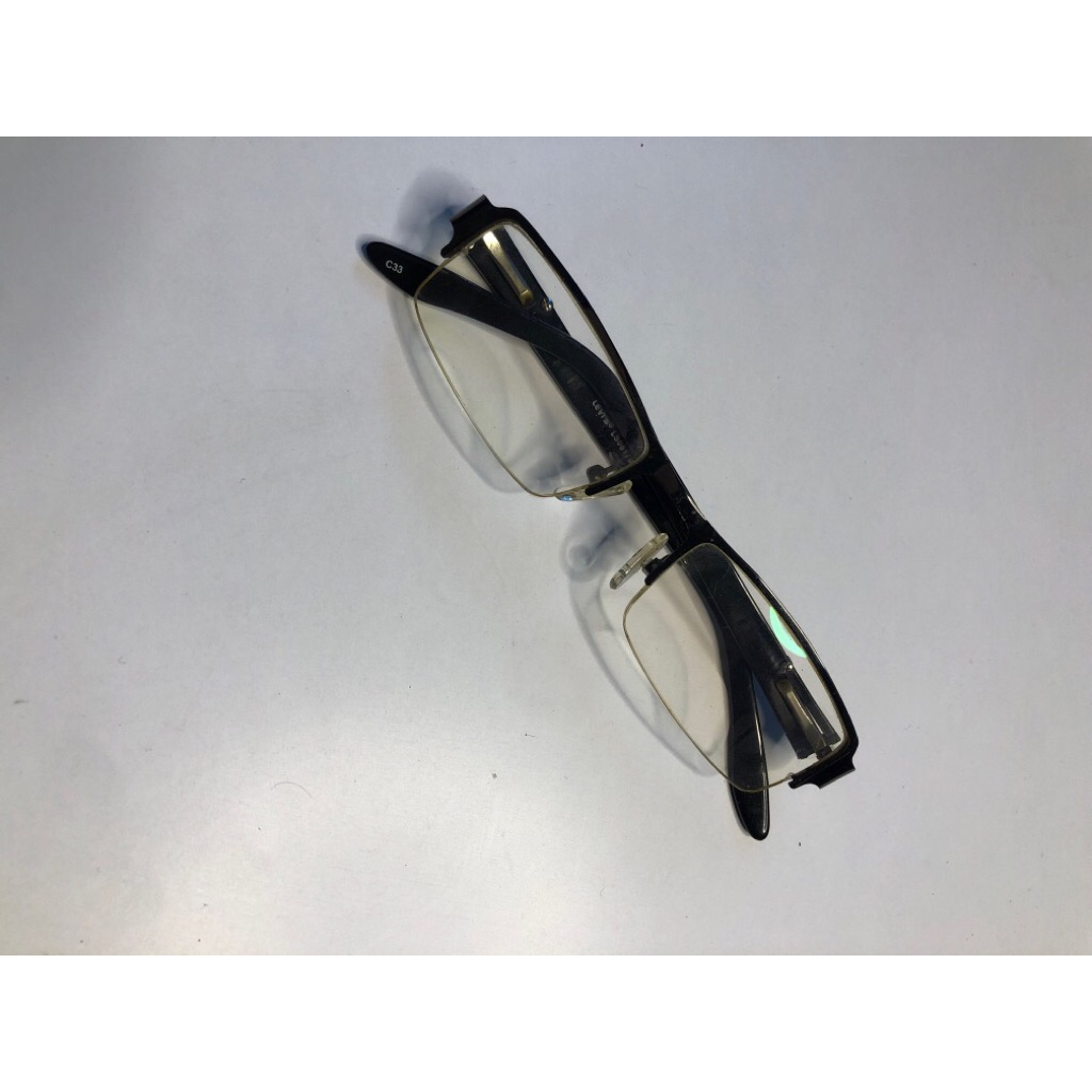 Kacamata levis second original