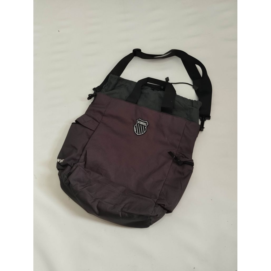 tas selempang by kswiss sling bag