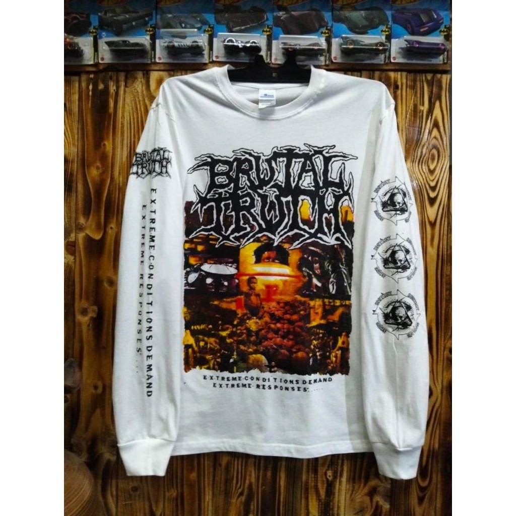 longslevees brutal truth