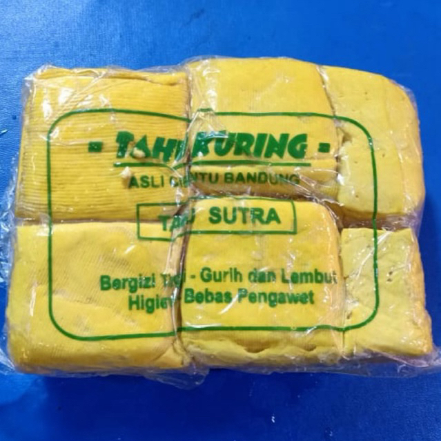 

Tahu sutra bandung kuring isi 10