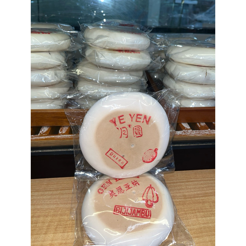 

Kue Roda Ye Yen All Faria Isi Duren