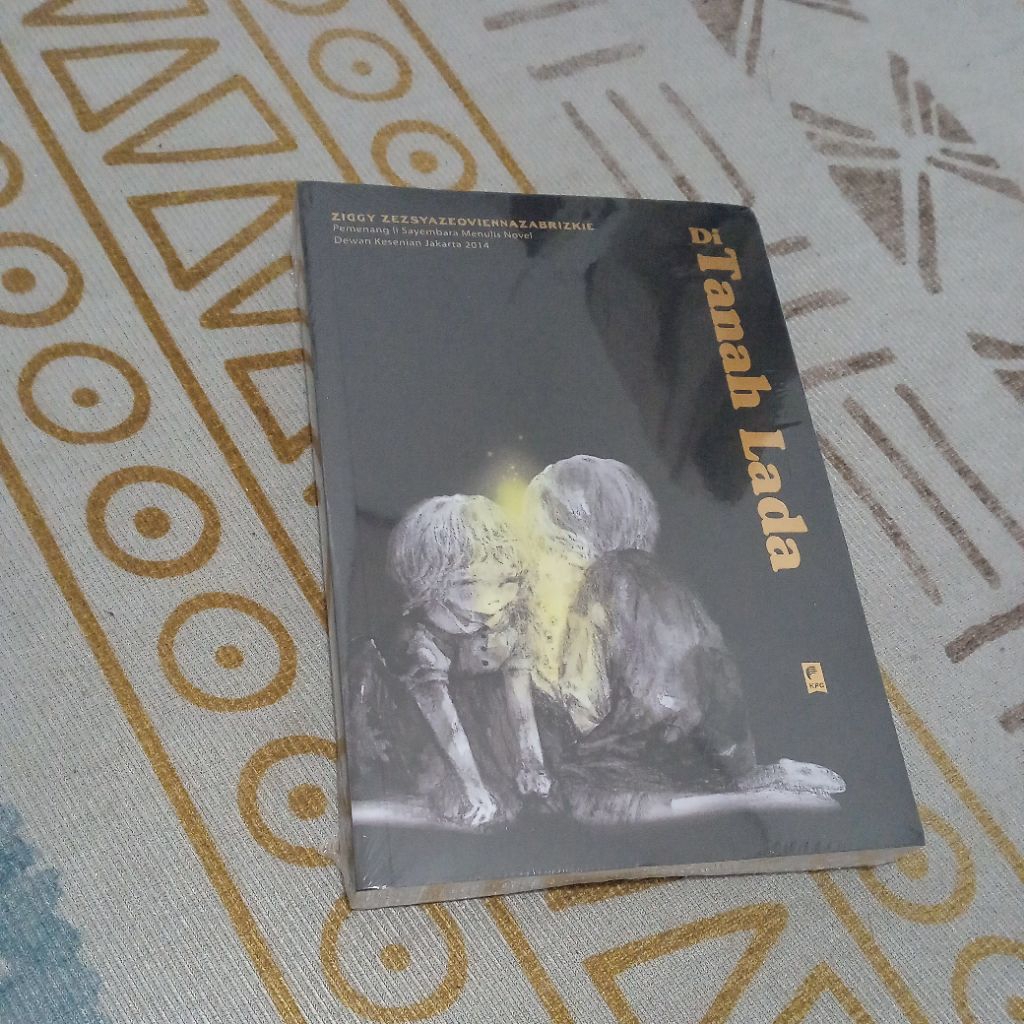 Di Tanah Lada - Ziggy Zesyazeoviennazabrizkie (ORIGINAL)